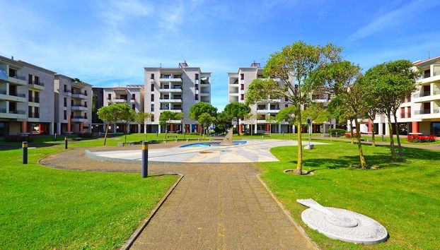 Eingangsbereich