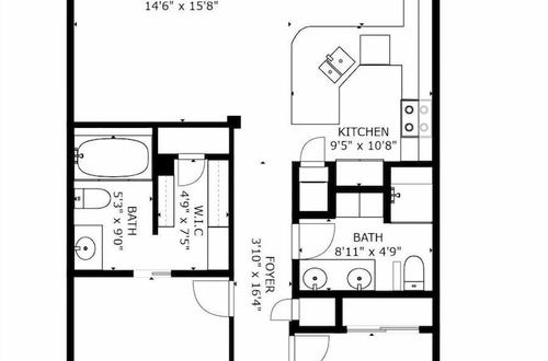 Foto 42 - Concept 600 Condos by iTrip Aspen Snowmass