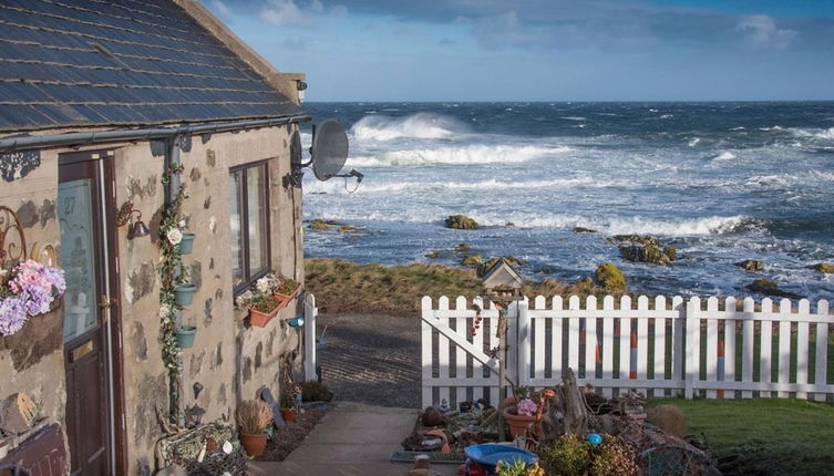 Photo 1 - Pew With a View - Seafront Cottages