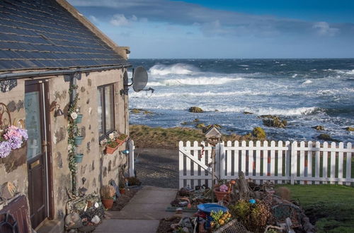 Photo 1 - Pew With a View - Seafront Cottages