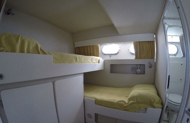Yacht Suite Rosignano Solvay - Foto 7