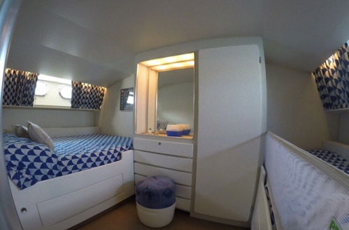 Photo 8 - Yacht Suite Rosignano Solvay