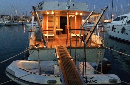 Foto 13 - Yacht Suite Rosignano Solvay