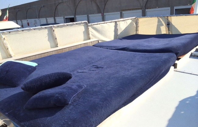 Yacht Suite Rosignano Solvay - Foto 14