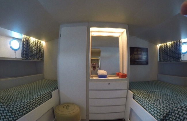 Yacht Suite Rosignano Solvay - Foto 3