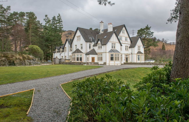 Stronachlachar Lodge - Foto 18
