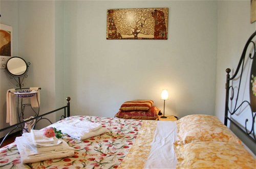 Foto 3 - Beautiful private villa with WIFI, private pool, TV, pets allowed and parking, close to Arezzo