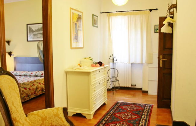 Beautiful private villa with WIFI, private pool, TV, pets allowed and parking, close to Arezzo - Foto 2