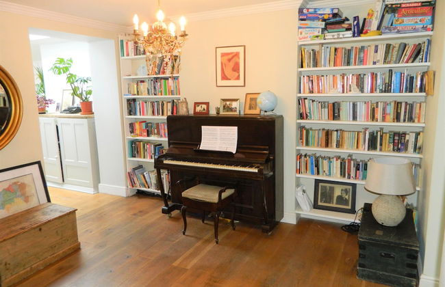 Stunning Period Townhouse - Foto 8