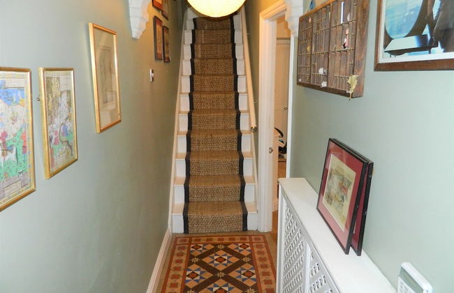 Stunning Period Townhouse - Foto 13