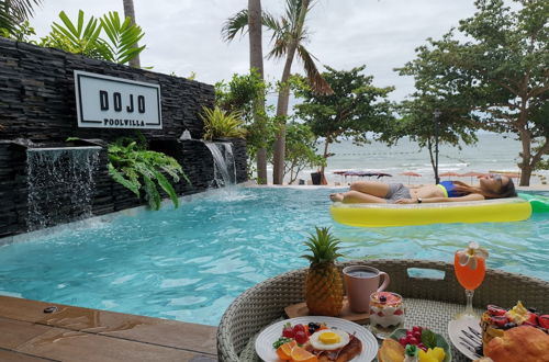 Photo 1 - Dojo Pool Villa Beachfront