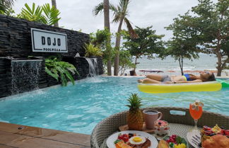 Photo 1 - Dojo Pool Villa Beachfront