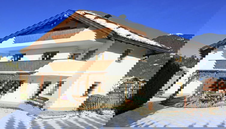 Foto 1 - Apartment in Kaltenbach Near Ski Lifts