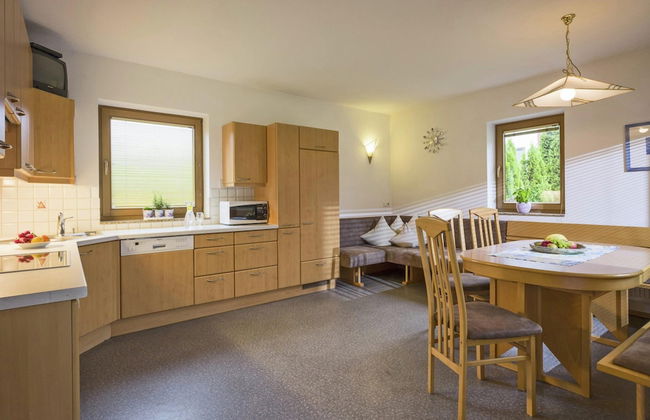 Apartment in Kaltenbach Near Ski Lifts - Foto 6