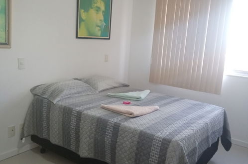 Foto 14 - Bem Vindo a Salvador - Apartamento com Piscina, Varanda e Excelente Localização