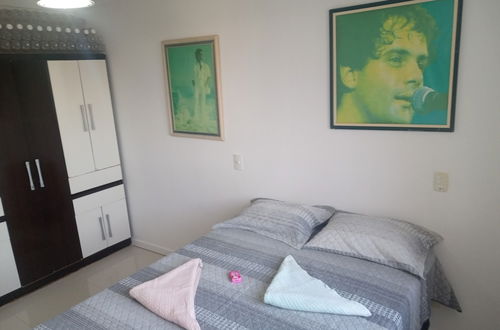 Foto 12 - Bem Vindo a Salvador - Apartamento com Piscina, Varanda e Excelente Localização