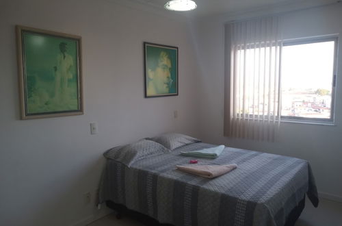 Foto 9 - Bem Vindo a Salvador - Apartamento com Piscina, Varanda e Excelente Localização