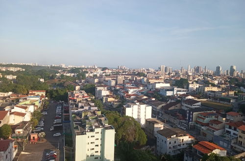 Foto 67 - Bem Vindo a Salvador - Apartamento com Piscina, Varanda e Excelente Localização