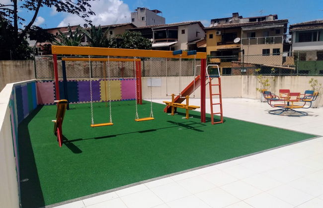 Bem Vindo a Salvador - Apartamento com Piscina, Varanda e Excelente Localização! - Foto 56