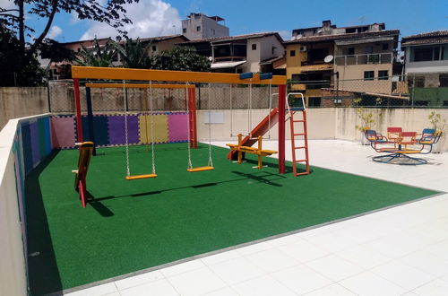 Foto 56 - Bem Vindo a Salvador - Apartamento com Piscina, Varanda e Excelente Localização