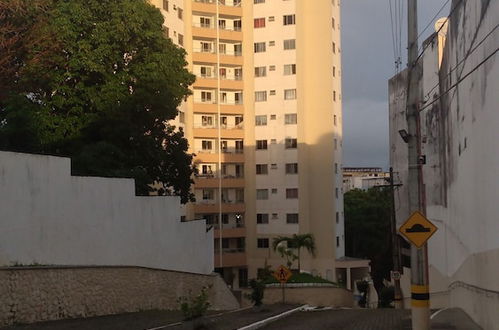 Foto 59 - Bem Vindo a Salvador - Apartamento com Piscina, Varanda e Excelente Localização