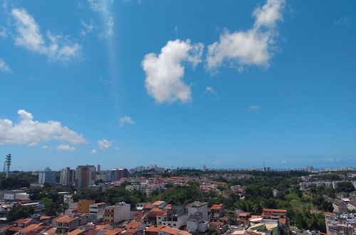 Foto 43 - Bem Vindo a Salvador - Apartamento com Piscina, Varanda e Excelente Localização