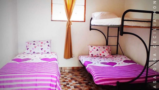Quarto temático para crianças