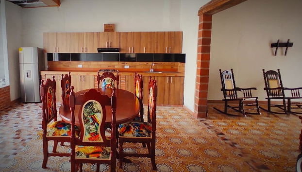 Cozinha privada