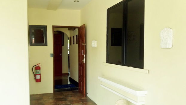 Entrada (vista interior)
