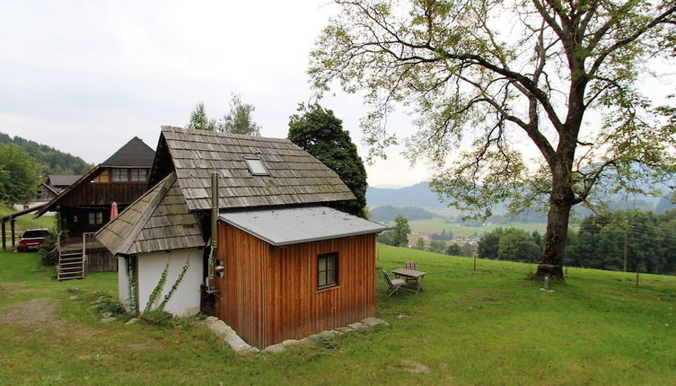 Photo 1 - Cozy Holiday Home in Leibenfels With Barbecue