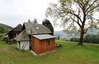 Photo 1 - Cozy Holiday Home in Leibenfels With Barbecue