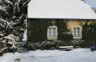 Photo 1 - Holiday Home in Scheifling Near ski Area