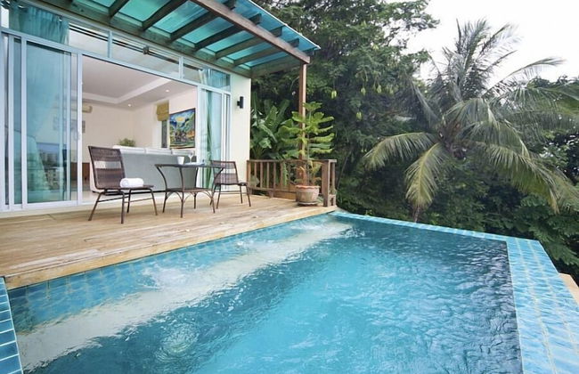 Sun Paradise Villas Karon - Foto 33