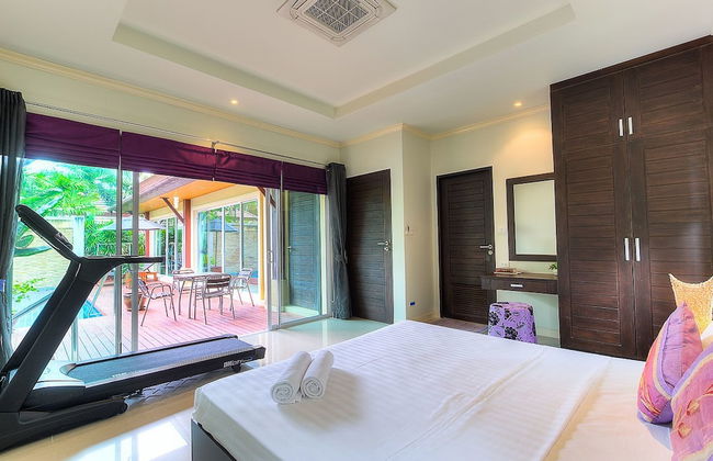 Sun Paradise Villas Karon - Foto 7