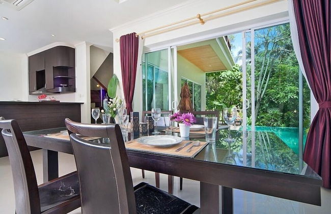 Sun Paradise Villas Karon - Foto 15