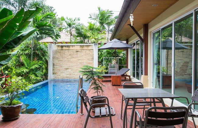 Sun Paradise Villas Karon - Foto 3