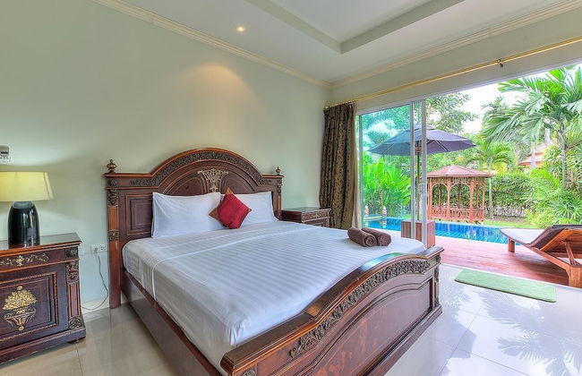 Sun Paradise Villas Karon - Foto 9