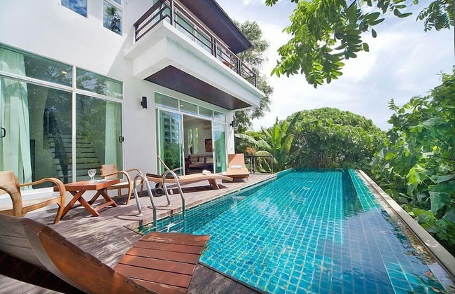 Sun Paradise Villas Karon - Foto 1
