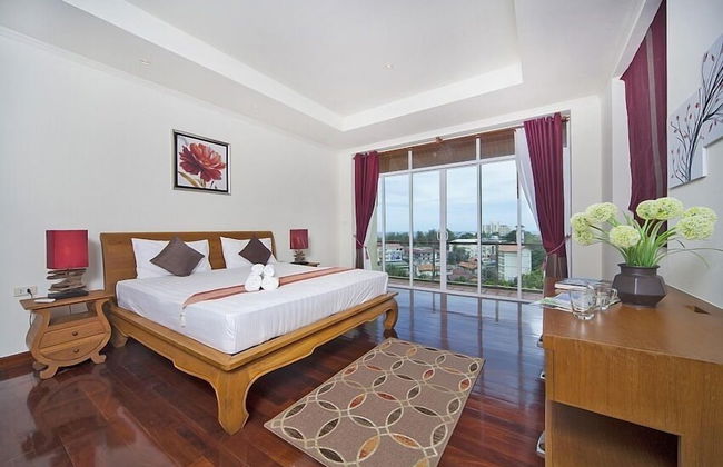 Sun Paradise Villas Karon - Foto 11