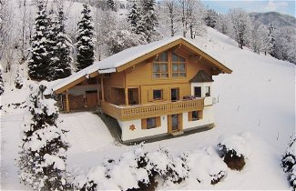 Foto 1 - Chalet in Saalbach-hinterglemm in ski Area