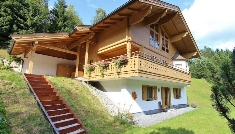 Photo 1 - Chalet in Saalbach-hinterglemm in ski Area