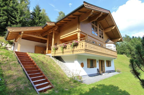 Foto 1 - Chalet in Saalbach-hinterglemm in ski Area