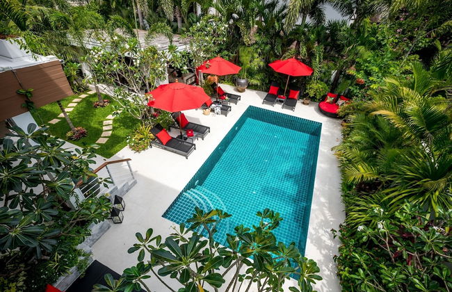 Villa Celetse Samui - Foto 24