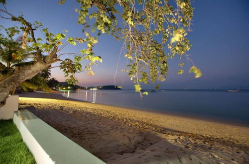 Photo 41 - 7 Bed Beautiful Beach Front Villa SDV031-By Samui Dream Villas