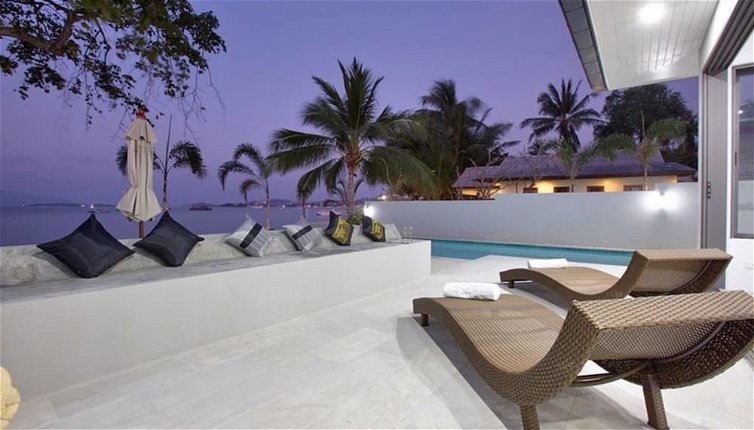 Foto 1 - 7 Bed Beautiful Beach Front Villa SDV031-By Samui Dream Villas