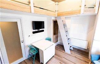 Photo 3 - Modern Loft 1 Bedroom Studio in Heart of Rathmines