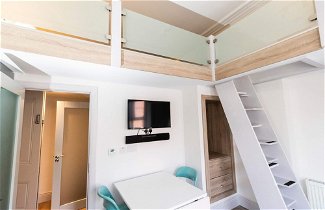 Foto 2 - Modern Loft 1 Bedroom Studio in Heart of Rathmines