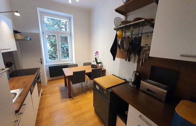 Central Graz Apartments by Paymán Club - Foto 18