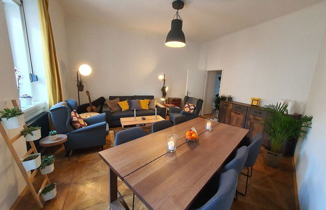Central Graz Apartments by Paymán Club - Foto 19