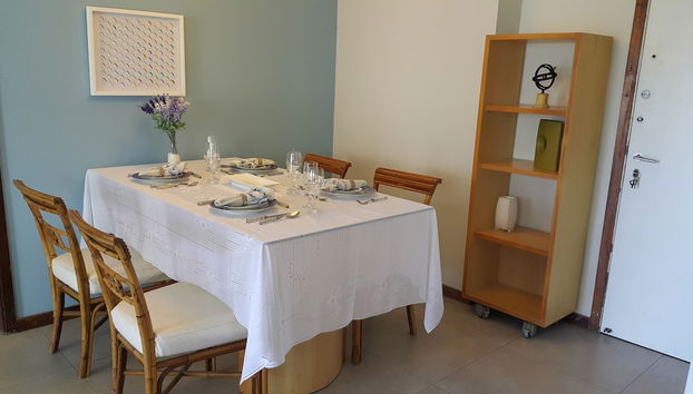 Refeições no quarto